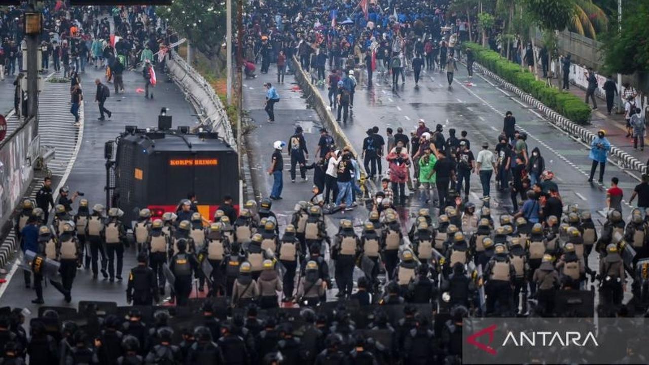 Fakta Mengejutkan: KPAI Minta Polisi Usut Dalang di Balik Mobilisasi Anak Demo di DPR