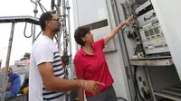 XL Axiata Pakai Machine Learning dan AI Percepat Tangani Gangguan Layanan