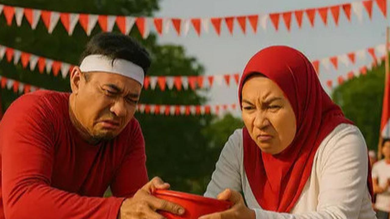 8 Inspirasi Lomba Couple 17 Agustus, Seru dan Menghibur Penonton