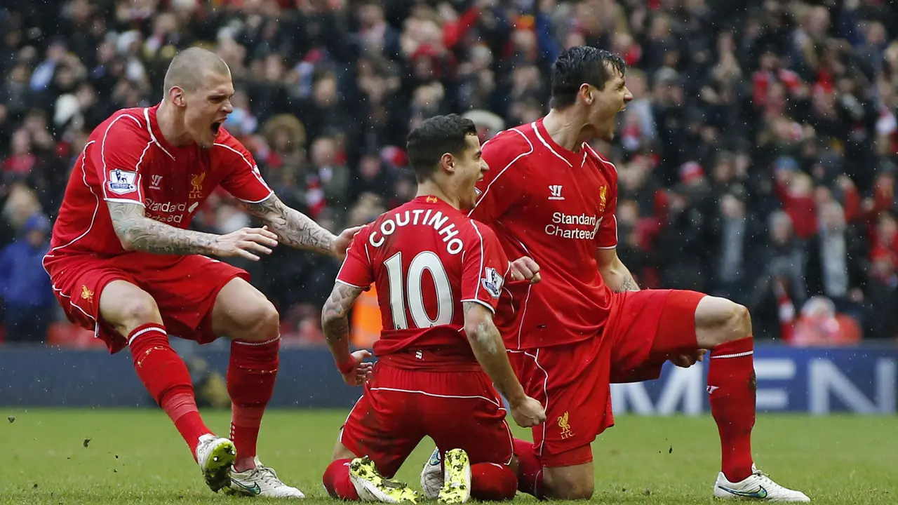 Philippe Coutinho