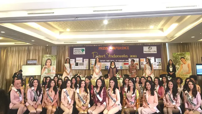 Pemilihan Puteri Indonesia 2019