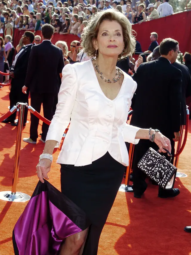Jessica Walter. (AP Photo/Chris Pizzello, File)