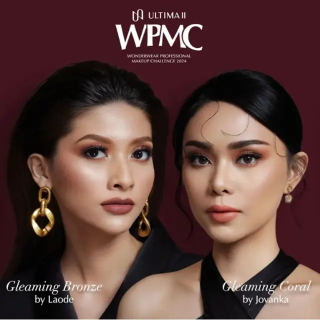 Kiprah 6 Dekade di Industri Kecantikan, ULTIMA II Siap Gelar Wonderwear Professional Makeup Challenge 2024