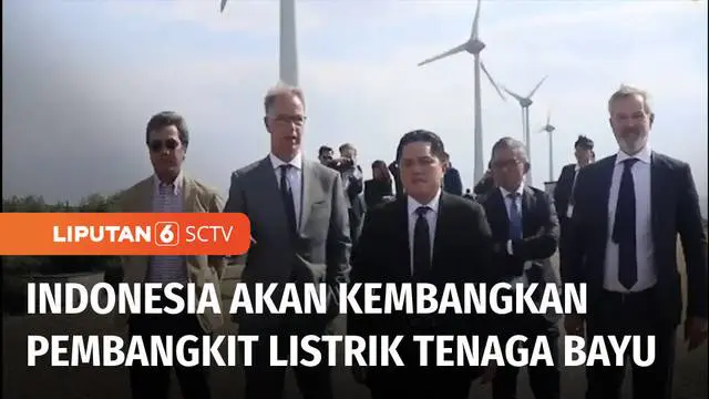 Indonesia terus mempersiapkan transisi energi dari fosil ke energi terbarukan, salah satunya dengan Pembangkit Listrik Tenaga Bayu (PLTB). Untuk mengembangkan PLTB, pemerintah melalui Pertamina NRE menjalin kerja sama dengan konsultan asal Belanda, P...