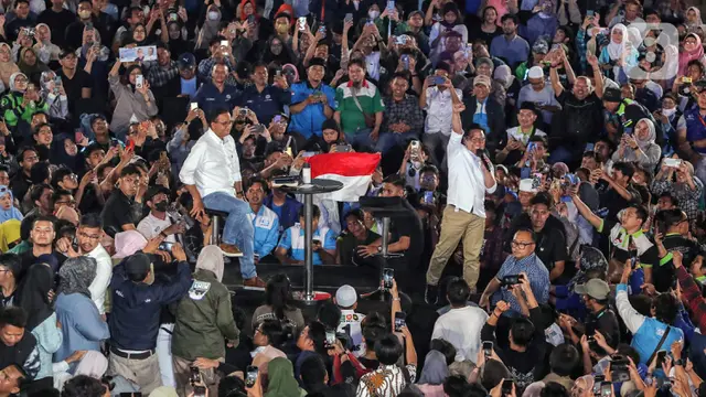 Desak dan Slepet AMIN