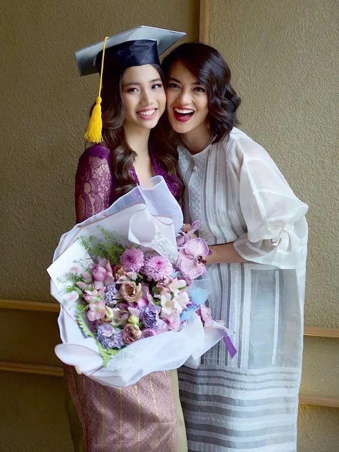 [Fimela] Ririn Ekawati dan Jasmine Abeng