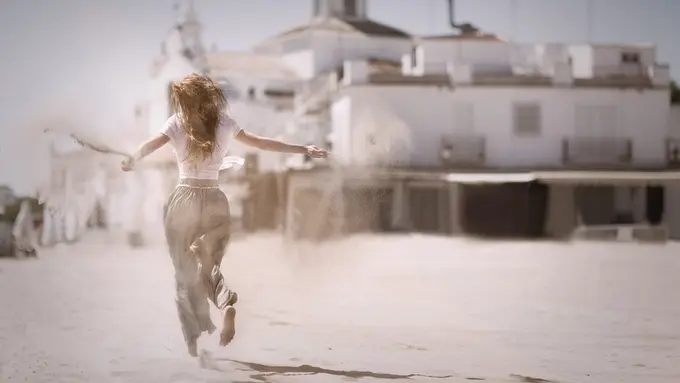 Ilustrasi Relationship Female