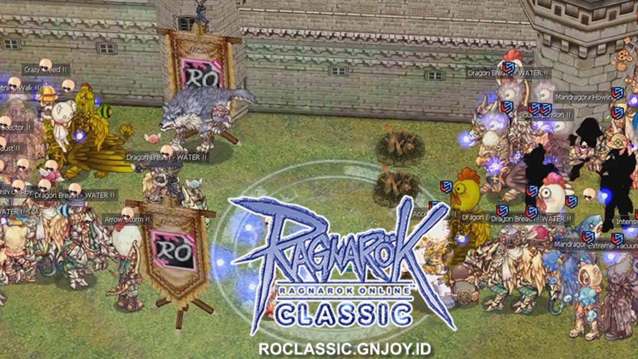 Ini Fitur Terbaru Game Ragnarok Classic yang Bakal Bikin Seru Pemain