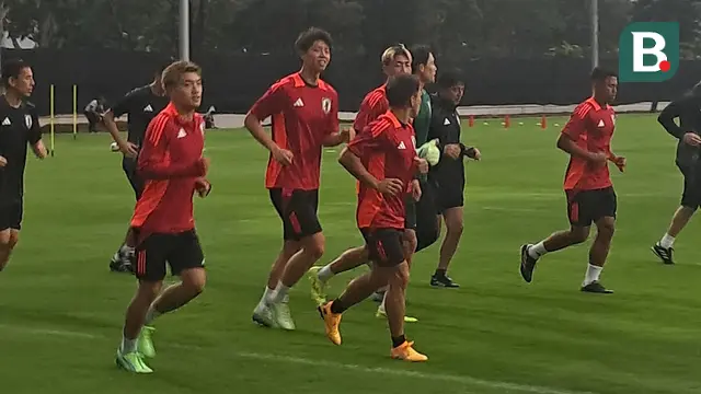 Timnas Jepang