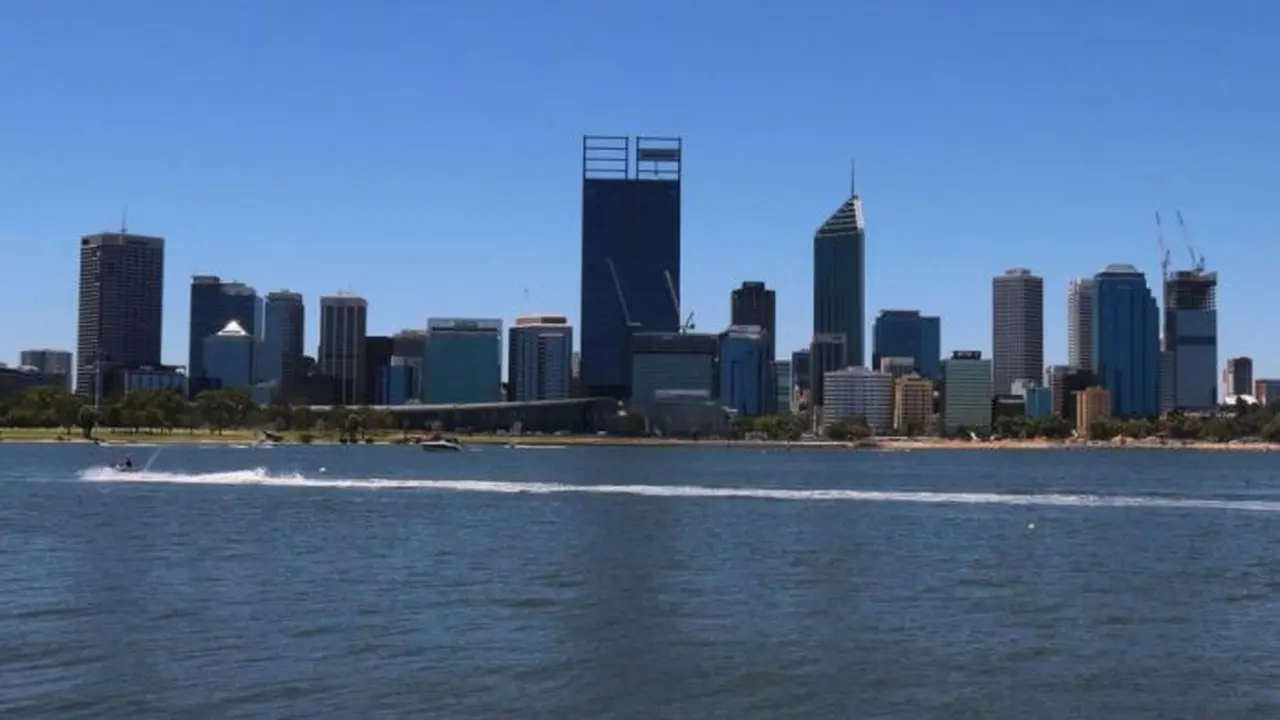 Ilustrasi Perth. (ABC)
