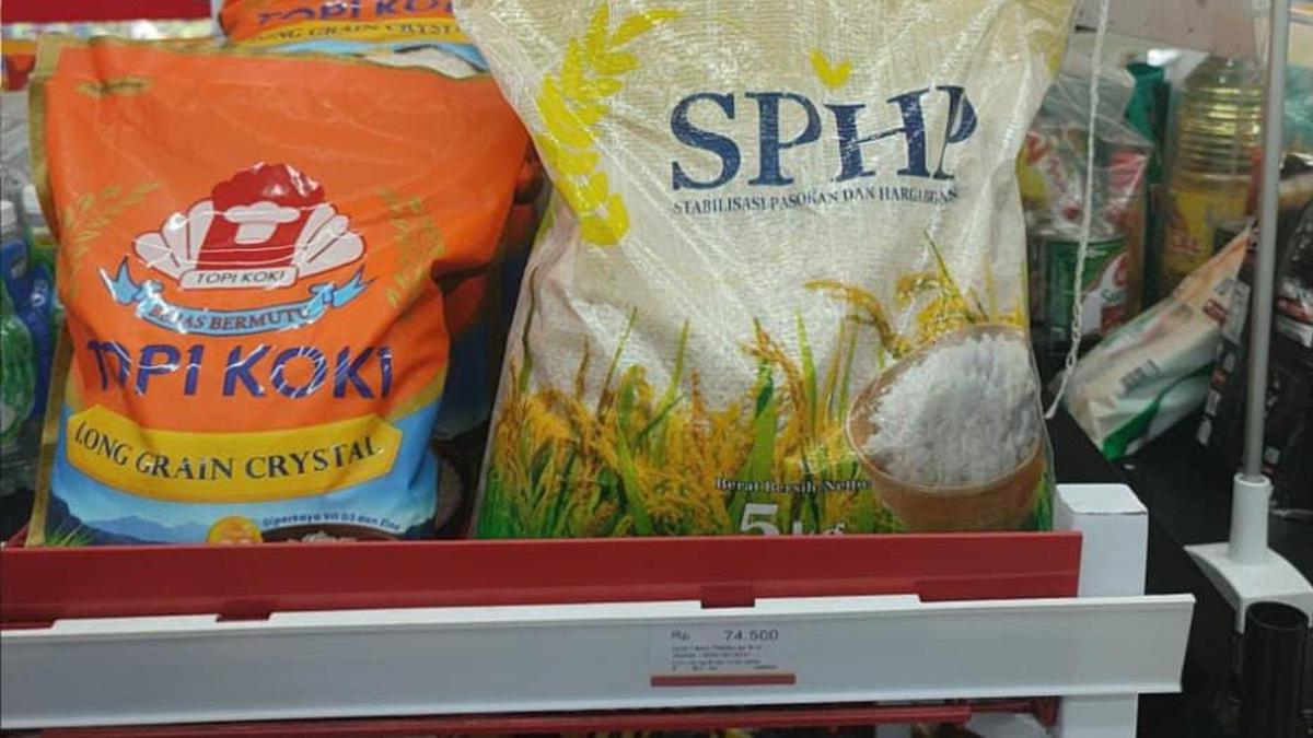 Rajawali Nusindo Telah Salurkan 8.000 Ton Beras SPHP ke Ritel Modern