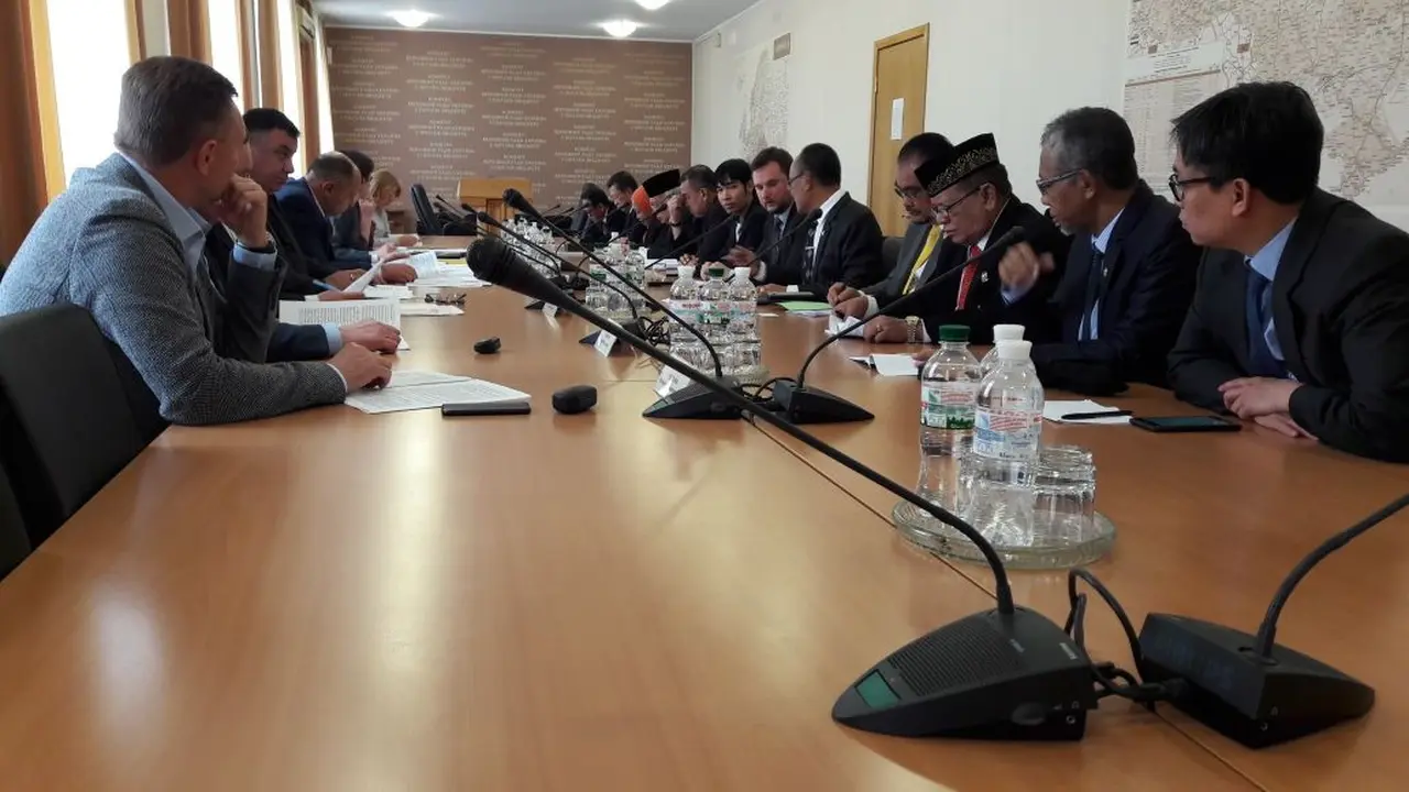 Delegasi DPD