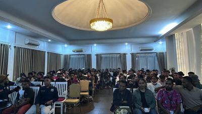 Perjuangan 120 Mahasiswa Papua Raih Beasiswa