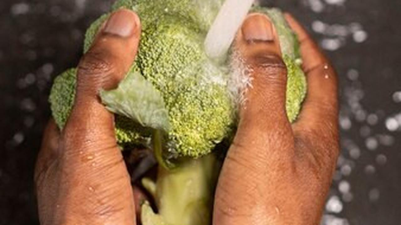 Cuci Buah dan Sayur dengan Satu Bahan Ini untuk Hilangkan Residu Pestisida