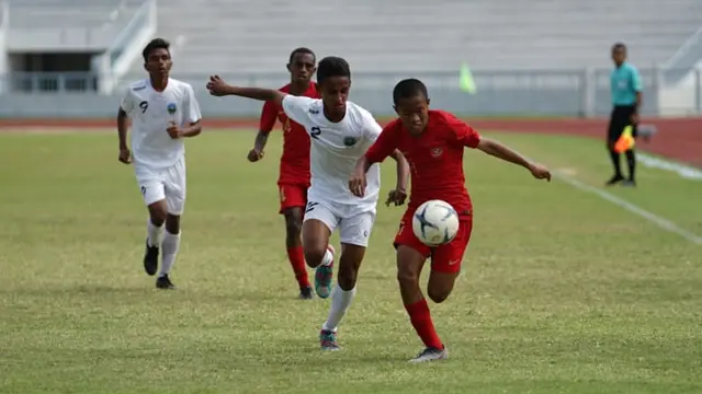 Timnas Indonesia U-15