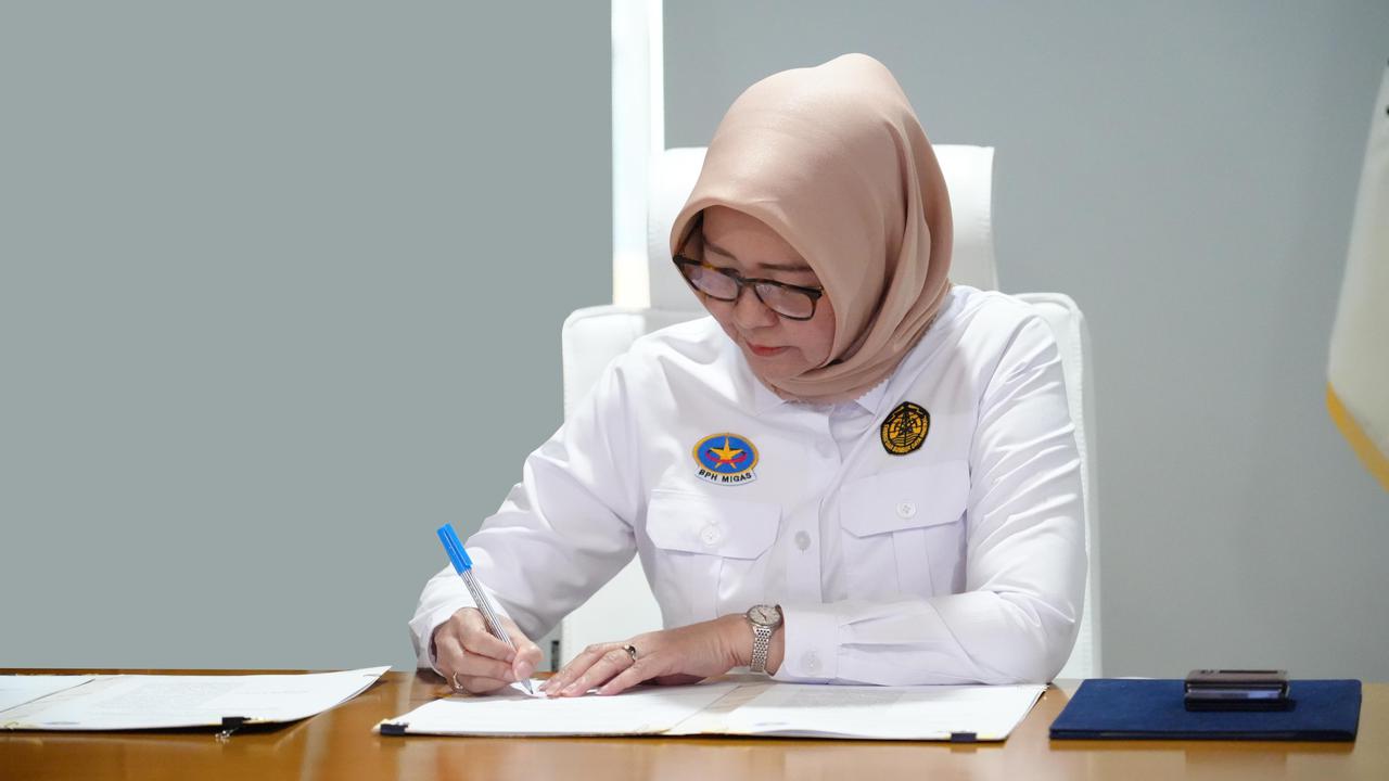 Awasi Penyaluran JBT dan JBKP, BPH Migas dan Pemerintah Provinsi Sulawesi Memperkuat Kerja Sama