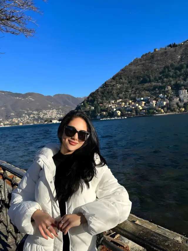 Potret Glamor Hana Hanifah (credit: https://www.instagram.com/hanaaaast/).