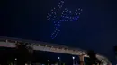 Piala Dunia 2026 akan menjadi edisi pertama dalam sejarah yang diikuti oleh 48 tim, menggantikan format 32 tim yang telah digunakan selama ini. (Foto oleh AFP)