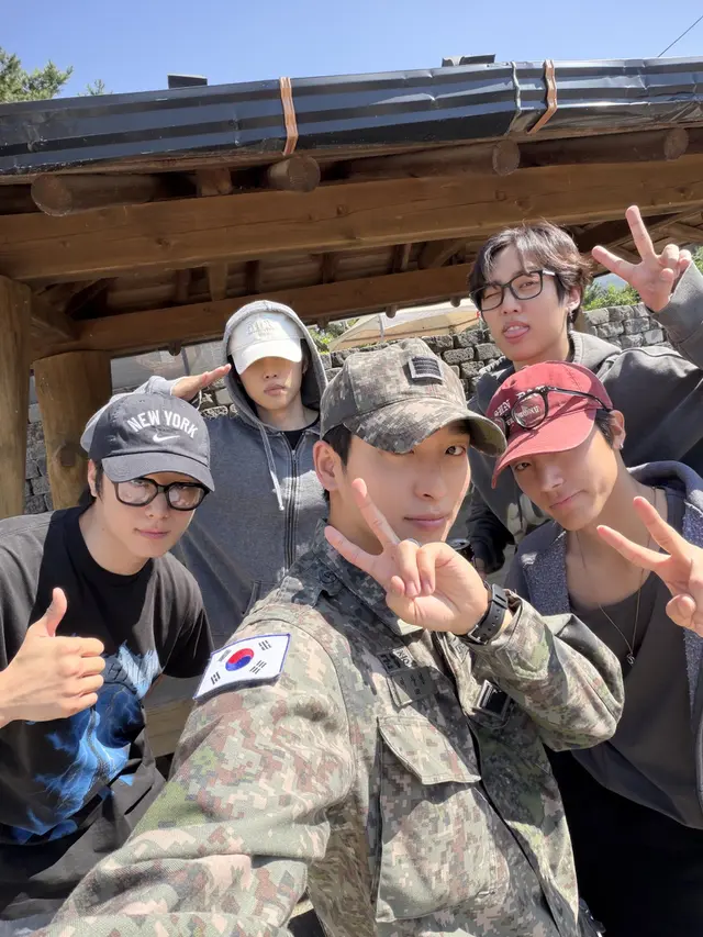 Sangyeon THE BOYZ