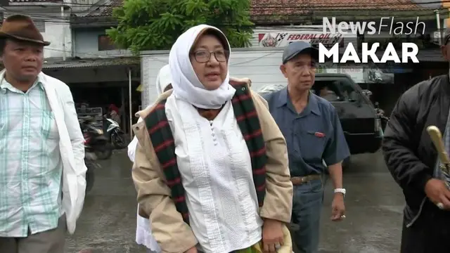 NEWS FLASH: Kronologi Penangkapan Sri Bintang Pamungkas Terkait Dugaan Makar