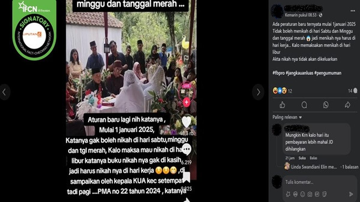 Deretan Hoaks Catut Nama Kemenag, Simak Daftarnya