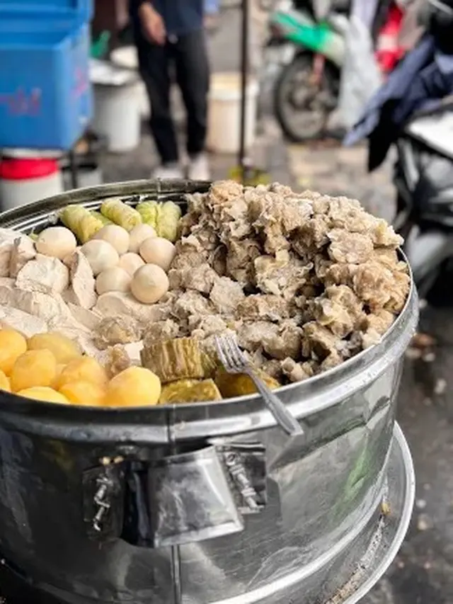 Siomay Telkom Kotabaru (Google Maps/Yunita Fera Rahmawati)