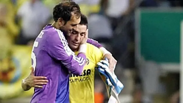 Enam Penyelamatan Gemilang Diego Lopez Lawan Villareal