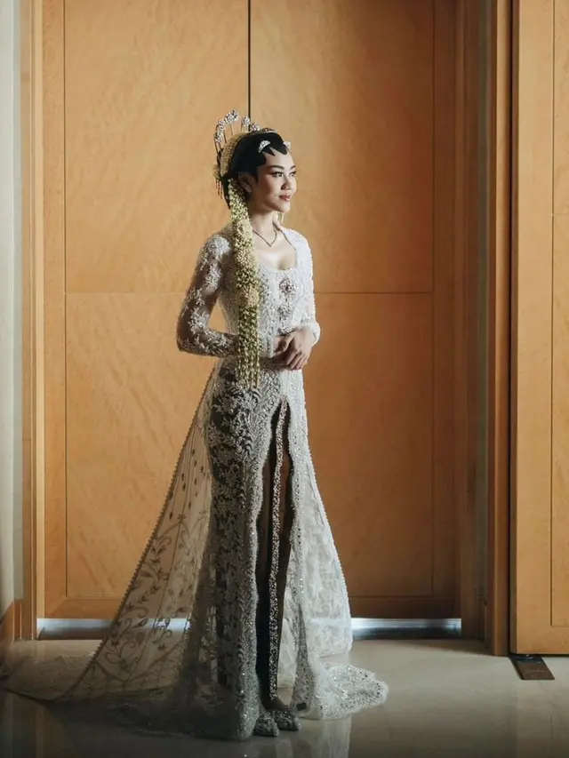 Thariq Halilintar dan Aaliyah Massaid (Dok. Instagram @thariqhalilintar).