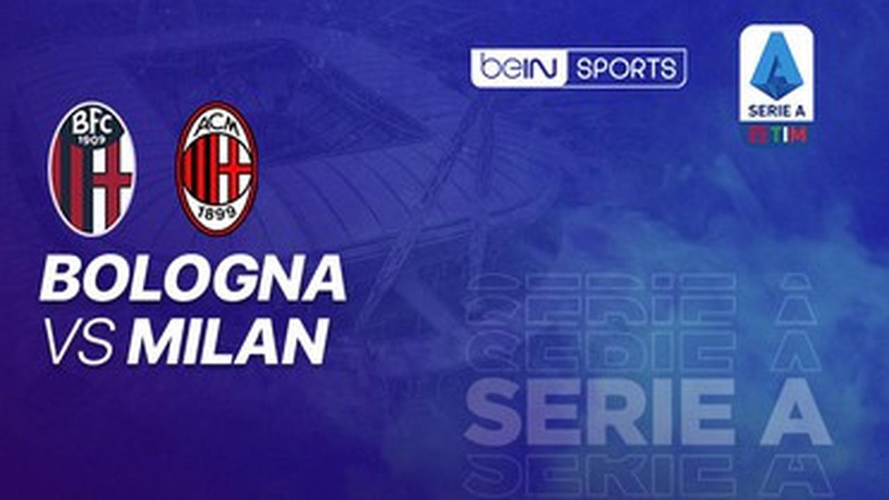 Bologna vs AC Milan