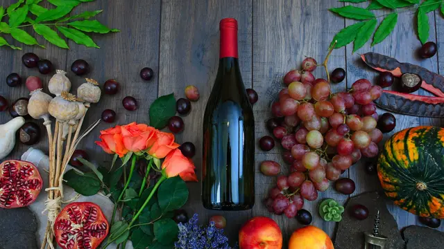 9 destinasi wisata para pecinta wine, salah satunya ada Indonesia