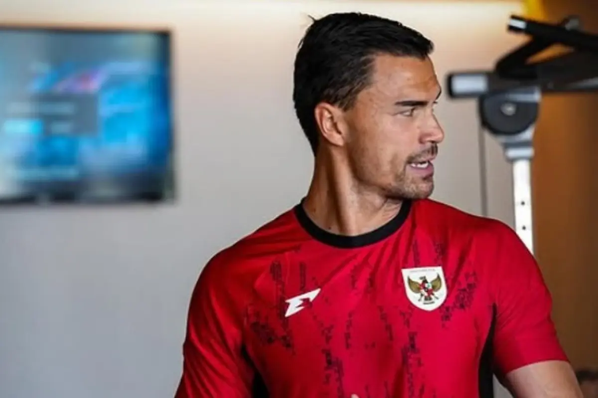Siap Debut Perkuat Timnas Indonesia Hadapi China, Emil Audero Ungkap Alasan Pakai Gelang Lombok