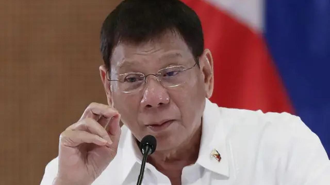 Mantan Presiden Filipina Rodrigo Duterte Akui Pernah Bentuk Pasukan Pembunuh untuk Berantas Narkoba