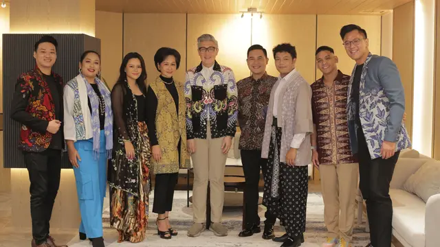48 Semifinalis Lolos Tahap Audisi Pemilihan Putra Putri Batik Nusantara 2024
