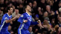 Hazard Ogah Dianggap Saingan Messi