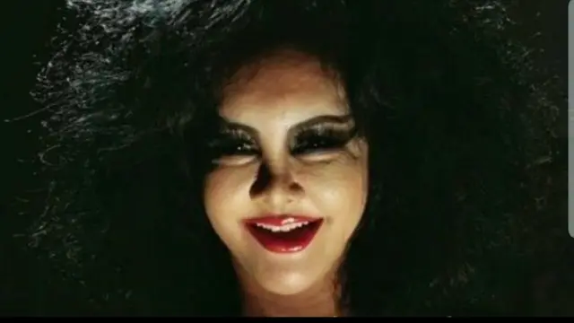 Darmina dalam film Pengabdi Setan. (Foto: Dok. YouTube)