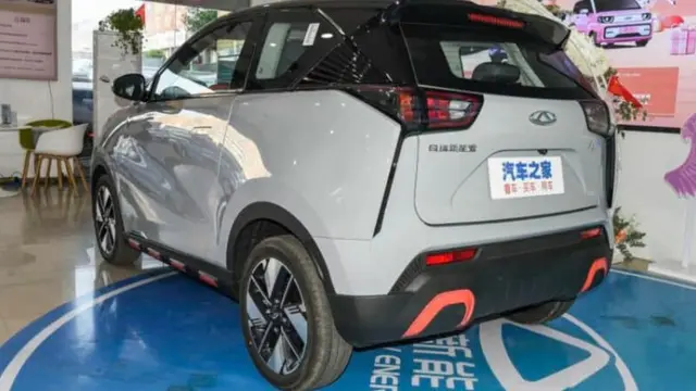 Chery QQ jadi mobil listrik, bakal jadi lawan Wuling Mini EV (Carnewschina)