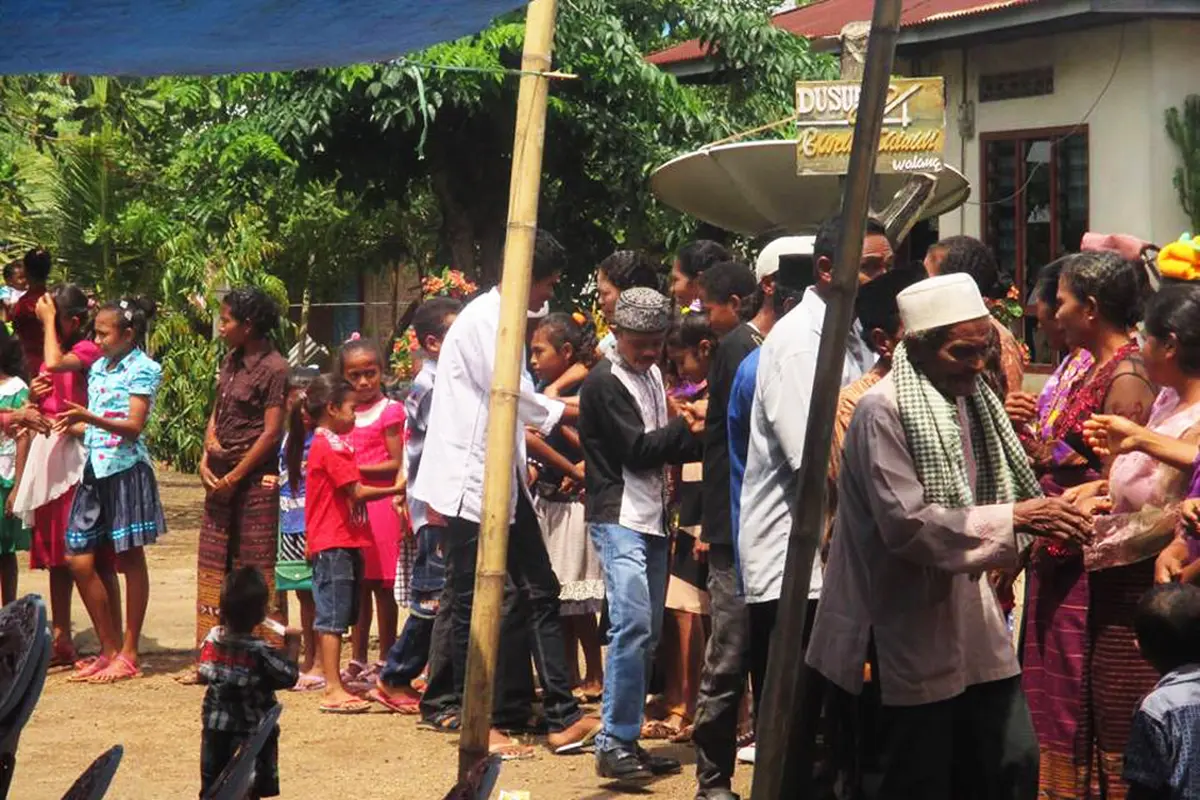 Perayaan Natal 2016