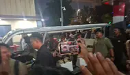 Pesan Singkat Jenderal Listyo Sigit Usai Lepas Jabatan Kapolri