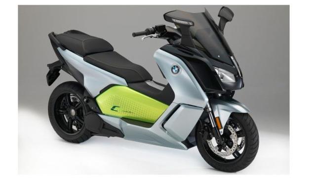 BMW C Evolution