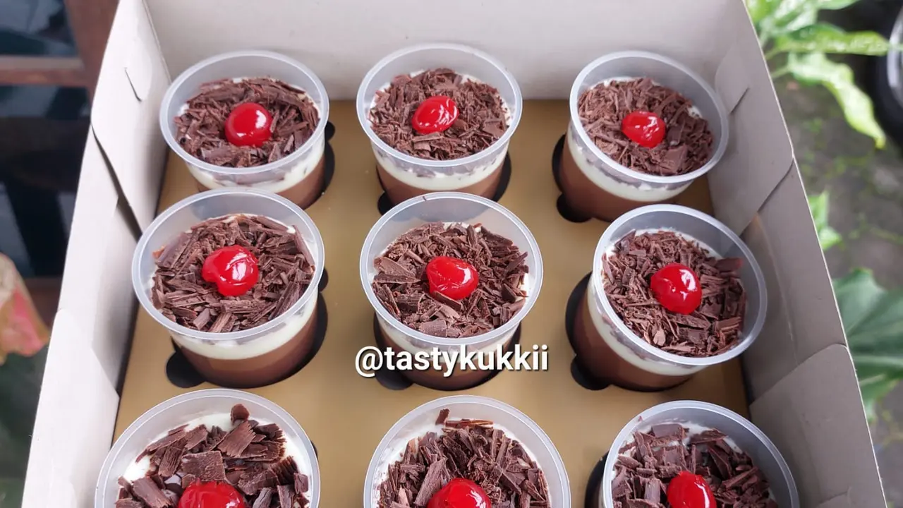 Enak dan Ramah di Kantong, Tasty Kukkii Hadirkan Variasi Kudapan Lezat untuk Keluarga di Salatiga