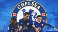 Nasib 6 Pemain Chelsea Kesayangan Frank Lampard di Rezim Thomas Tuchel, Nasib Berubah 180 Derajat
