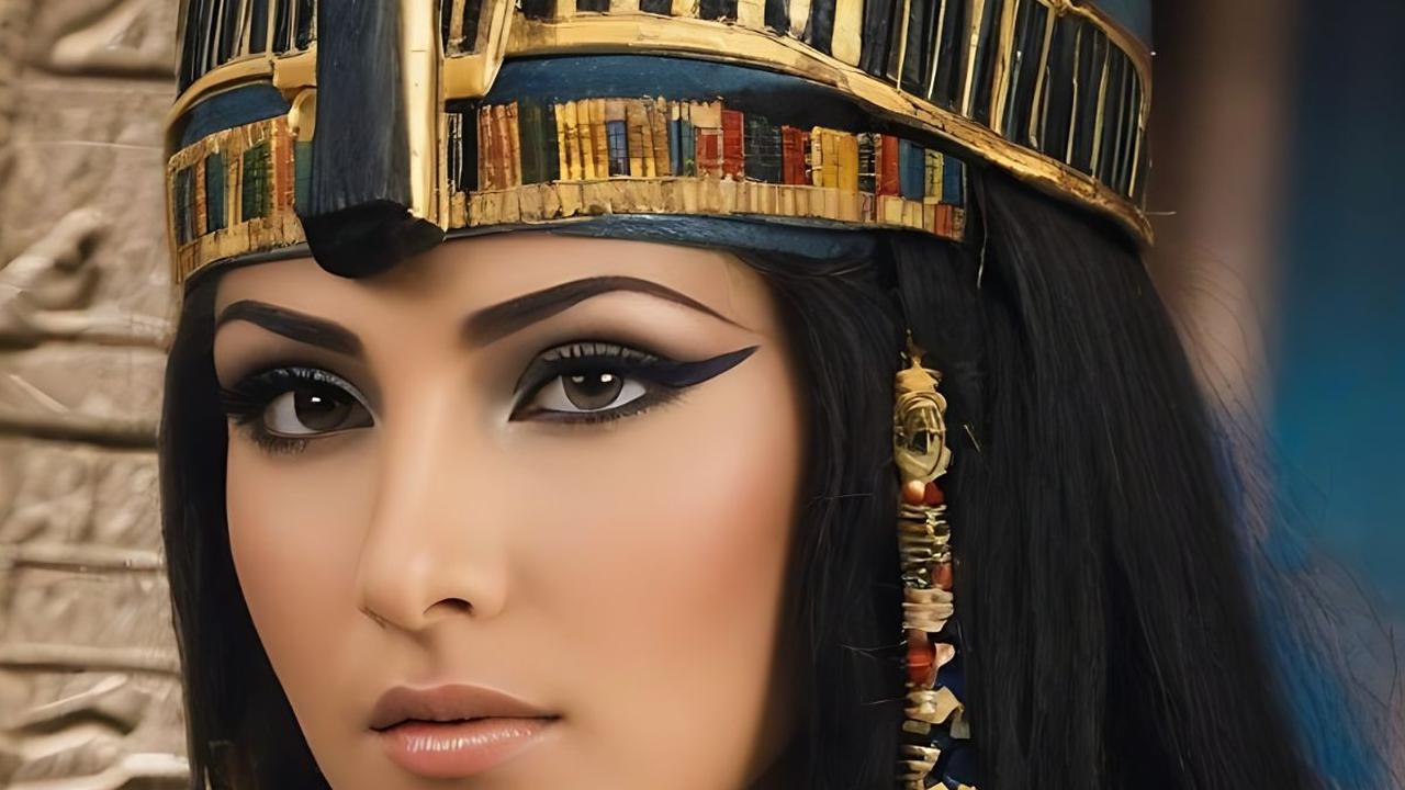 Kisah nyata kehidupan Cleopatra, sebagian besar telah hilang dalam catatan sejarah. Banyak yang mencoba mengabadikan kisahnya dalam sastra, namun dalam cara yang salah.