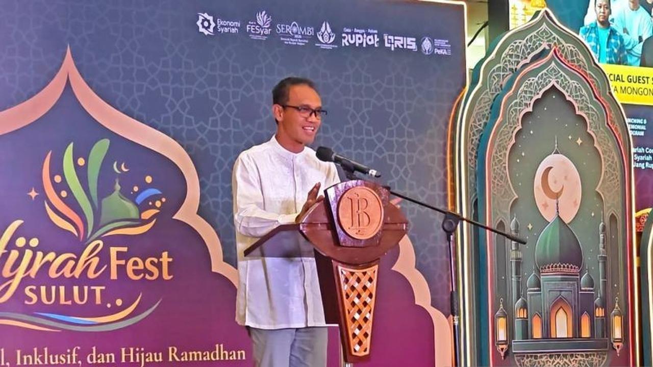 Hijrah Sulut Fest Perkuat Ekosistem Halal Sulut yang Inklusif dan Hijau
