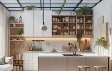 Inspirasi Dapur Terbuka Minimalis untuk Rumah Modern