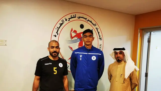 Doni Haryono - Voli - Al-Nassr