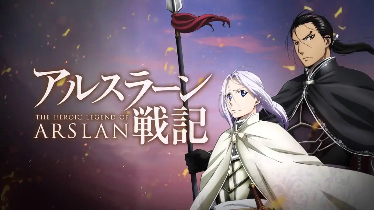Manga The Heroic Legend of Arslan Siap Terbit di Indonesia