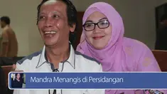 Daily TopNews hari ini akan menyajikan berita seputar Mandra yang menangis dalam persidangan, dan menyebarnya kosmetik palsu merek terkenal di Jakarta dan Serang. Simak berita lengkapnya dalam video berikut.