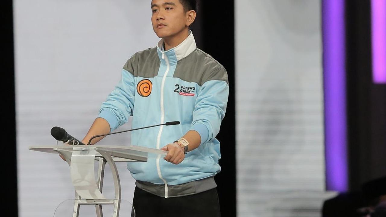 Kunjungi Ponpes di Batang, Gibran Singgung Istilah Green Jobs di Depan Santri & Santriwati