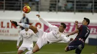 Real Madrid saat bertandang ke markas Eibar (Reuters)