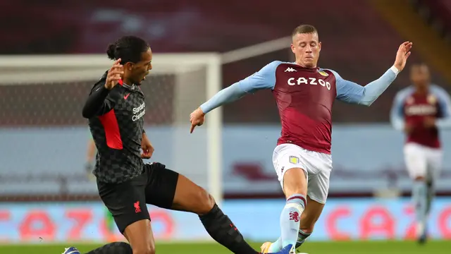 Virgil Van Dijk
